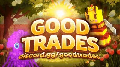 Discovery splash banner for Grow A Garden 2 Brasil | Blox Fruits Brasil | Good Trades #300K Discord server