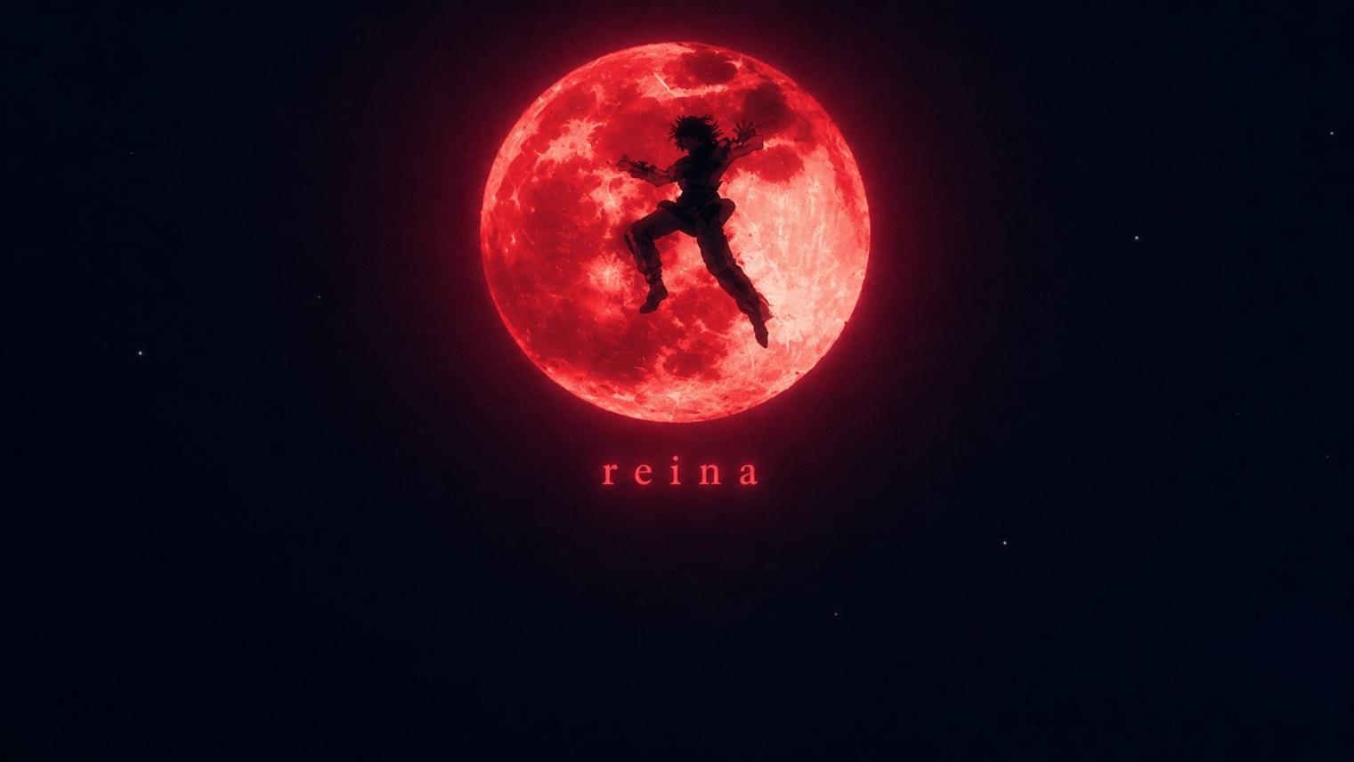 Discovery splash banner for Reina | Anime & Manga Discord server