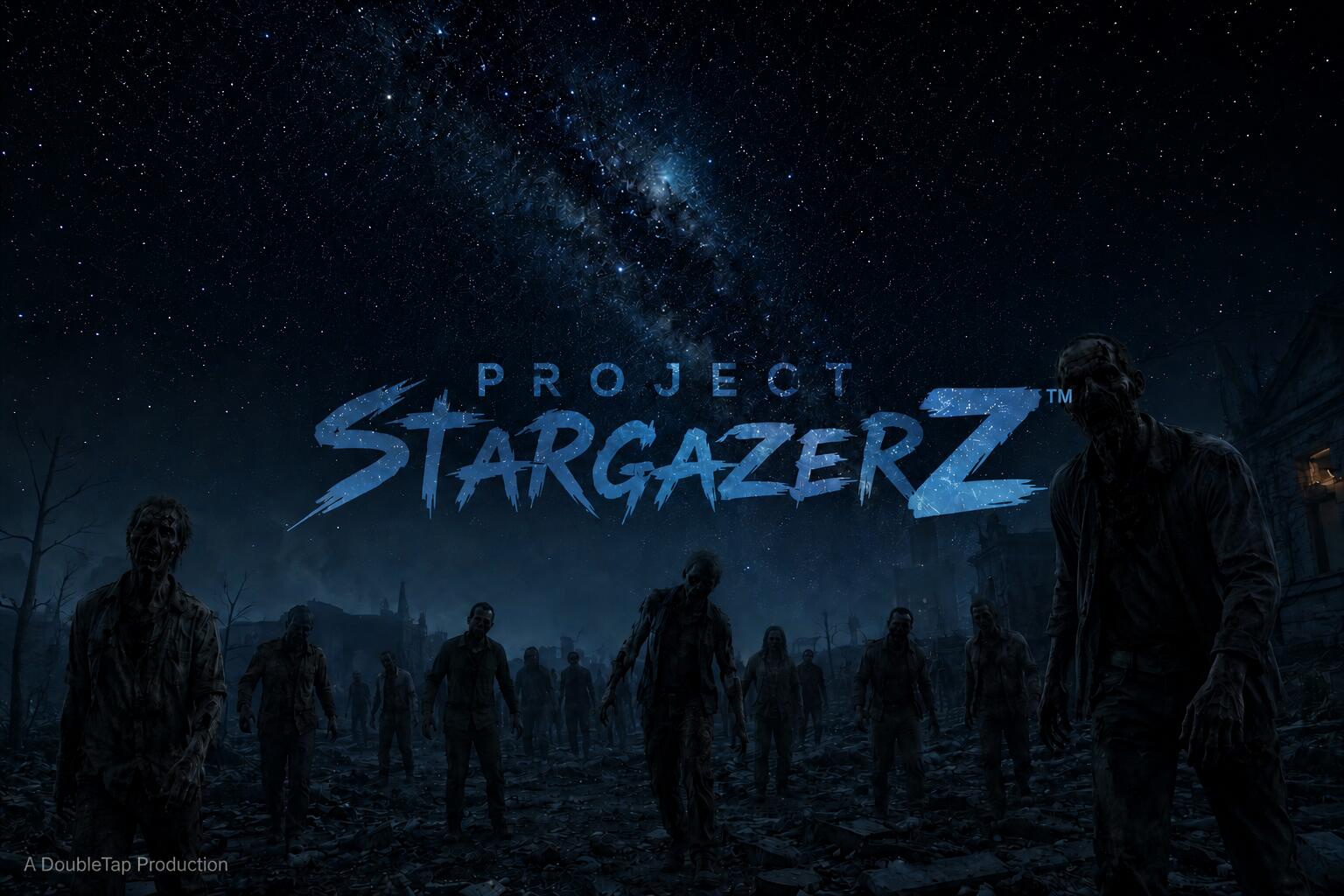 Discovery splash banner for Project StargazerZ Discord server