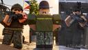 Discovery splash banner for The Philippine National Police ROBLOX Discord server