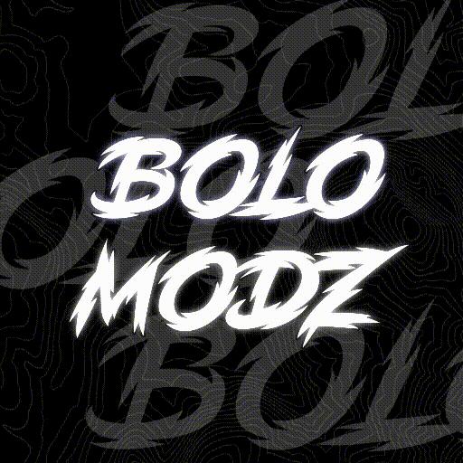 Discovery splash banner for Bolo Modz Discord server