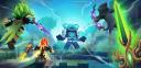 Discovery splash banner for Blockman Go Sky Block Discord server