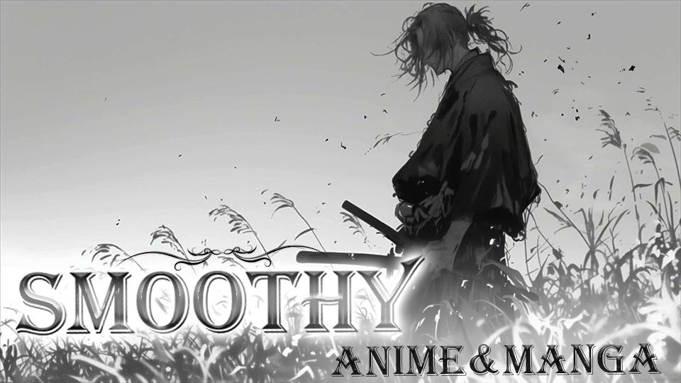 Discovery splash banner for Smoothy Discord server