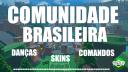 Discovery splash banner for Comunidade Brasileira#CMBr π§π·π Discord server