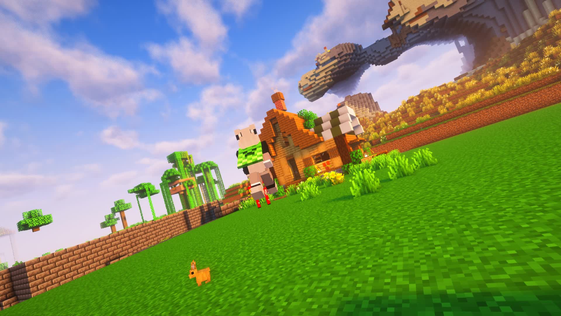 Discovery splash banner for Arísia Roleplay Discord server