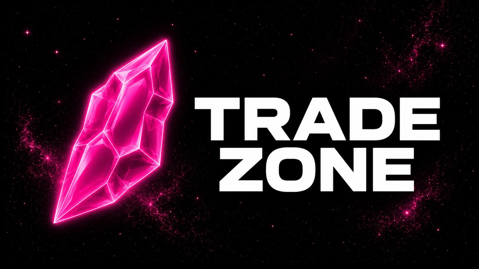Discovery splash banner for Trade zone┃Blox Fruits, MM2 Discord server