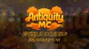 Discovery splash banner for 👑 » AntiquityMC [ #1.3k ] Discord server
