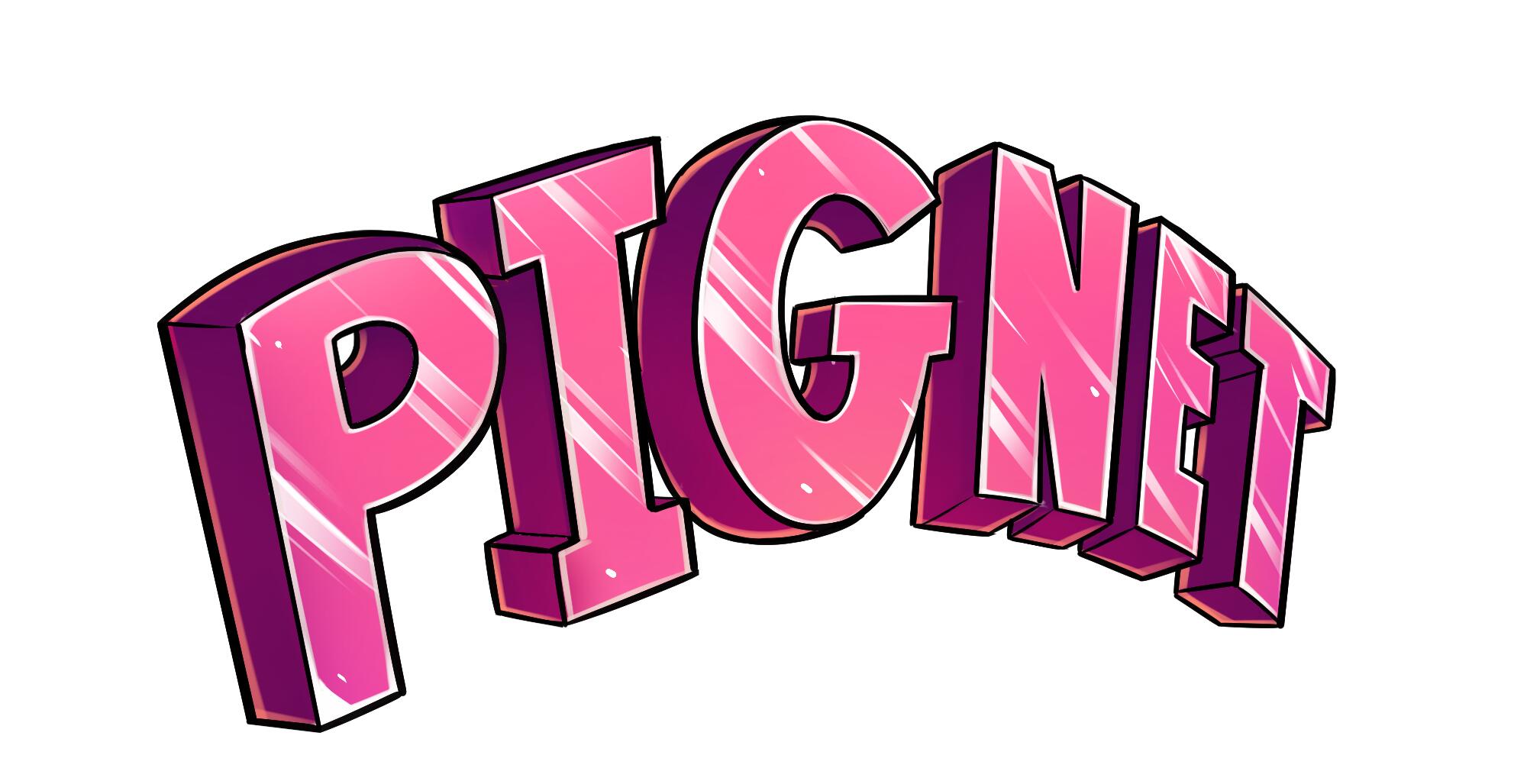 Discovery splash banner for Pignet Discord server