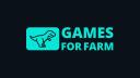 Discovery splash banner for GamesForFarm | GamesForGames Discord server