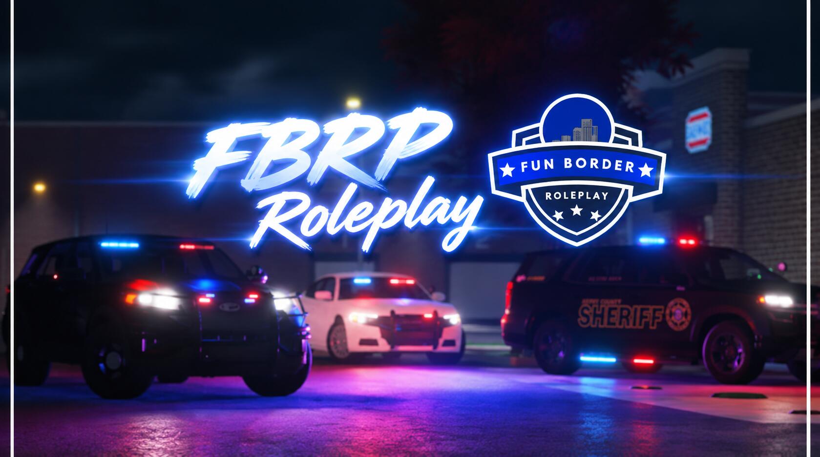 Discovery splash banner for 🌴 | Fun Border Roleplay 🌴 | FBRP Discord server