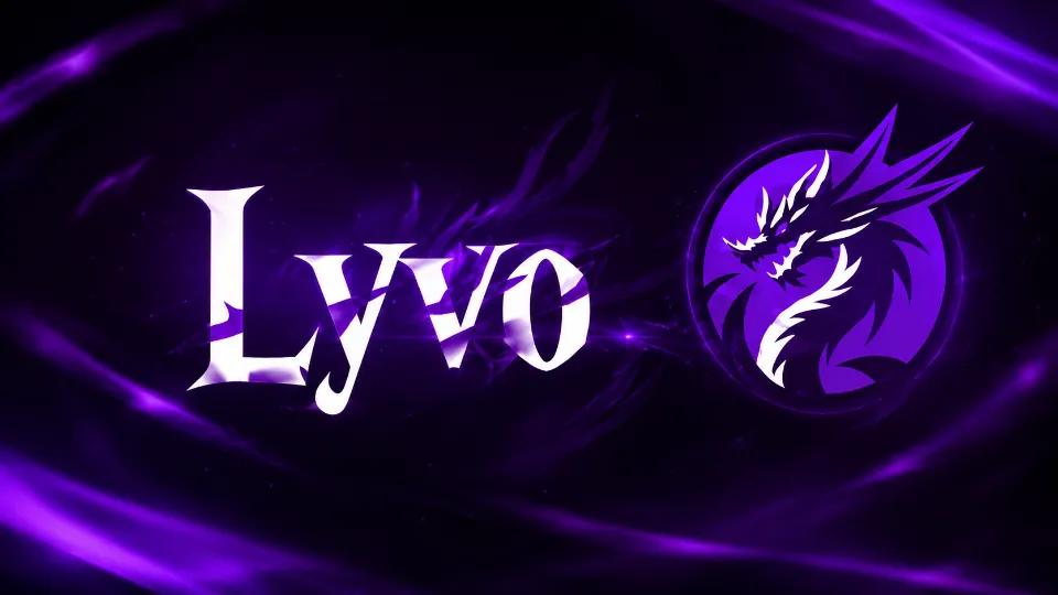 Discovery splash banner for Lyvo Headquarters Discord server