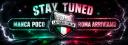 Discovery splash banner for ๐๐ ๐ฝ๐ ๐ฃ๐ฅ๐ ๐๐ฅ๐๐๐๐๐StayTunedโณ Discord server