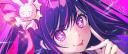 Discovery splash banner for ୧ cute 🎀 giveaways ♡ social . guilds . active chat . chill . icons . anime . make friends Discord server