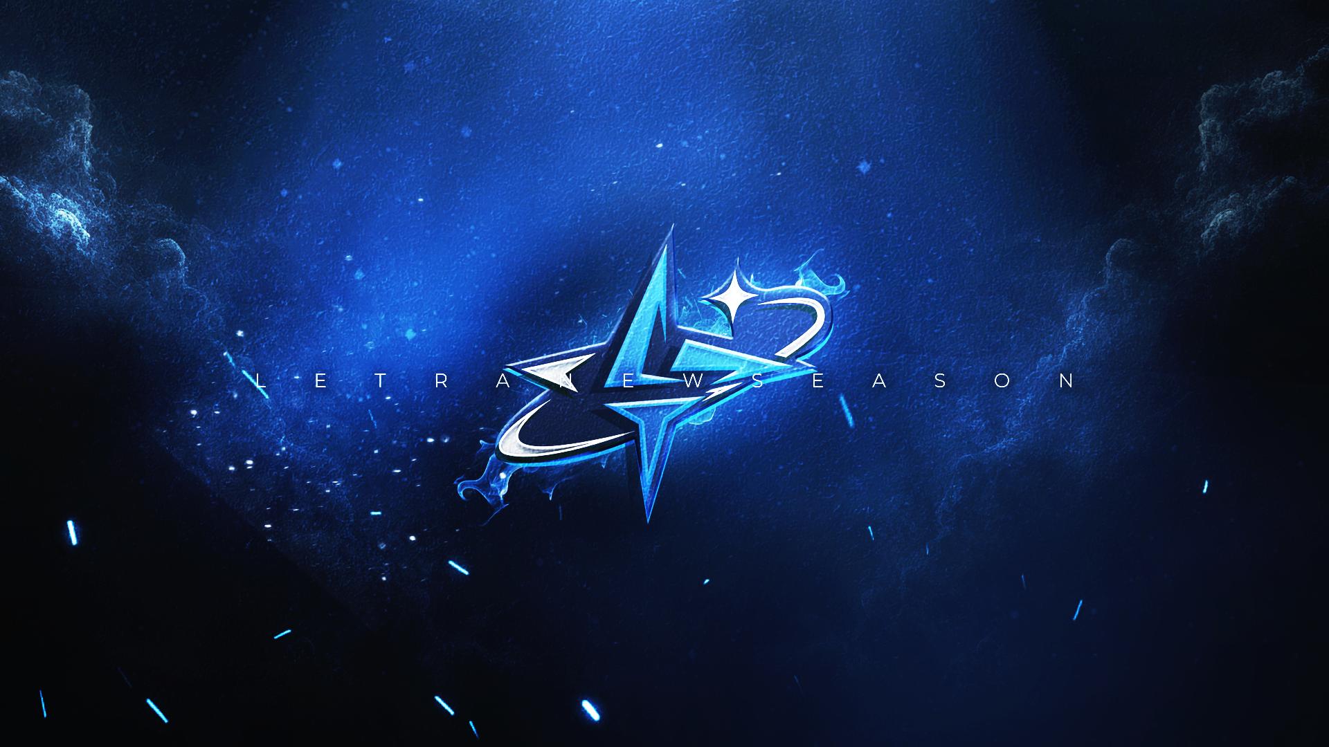 Discovery splash banner for Letra / YENİ SEZON Discord server