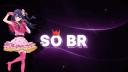 Discovery splash banner for SO BR #13,3 🎮 Anime Vanguards & Sailor Piece Discord server