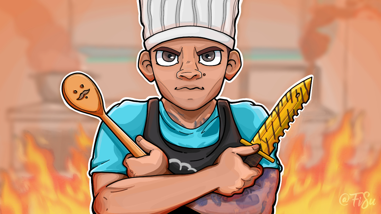 Discovery splash banner for 2SekundovyMato Discord server