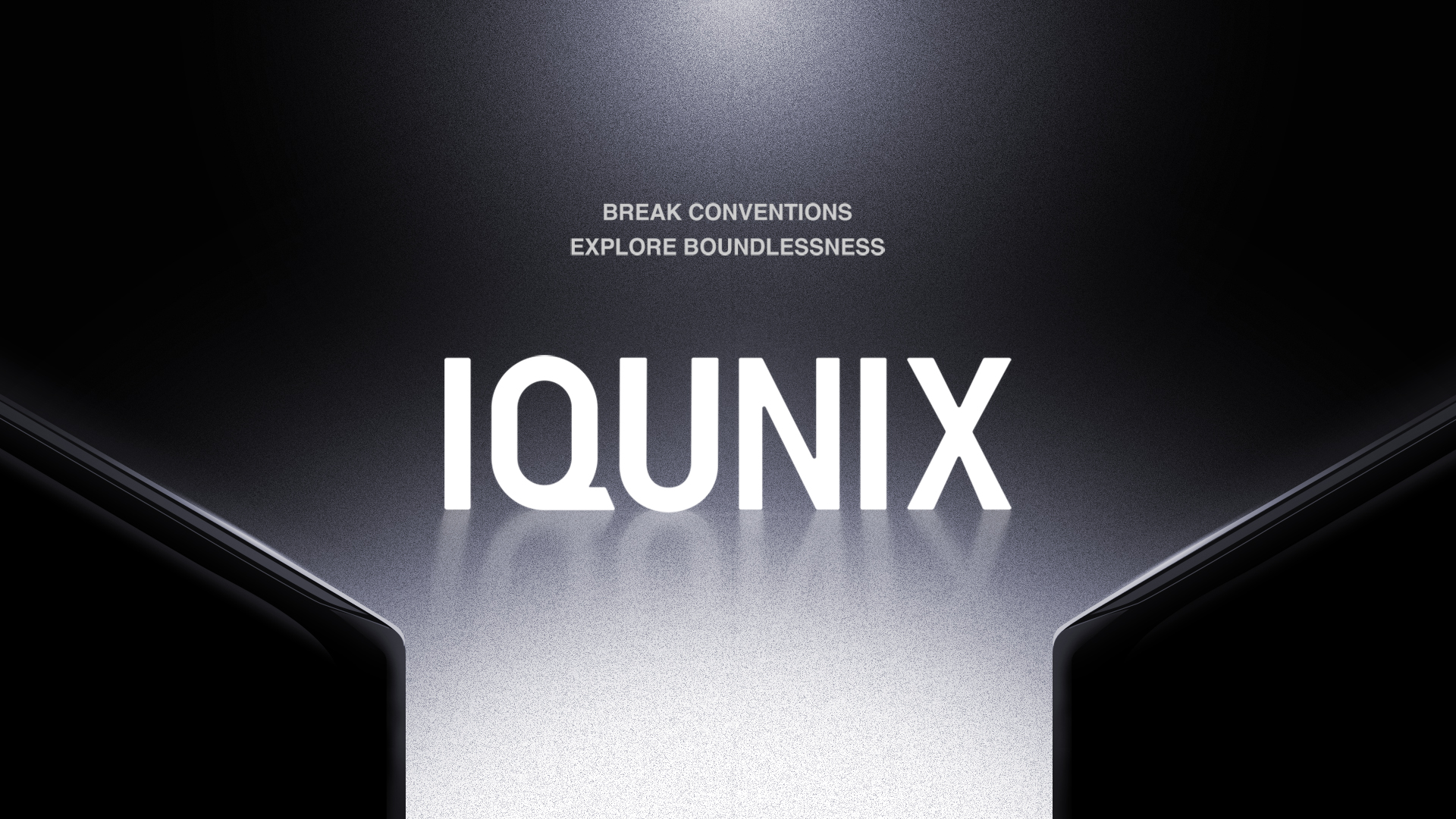 Discovery splash banner for IQUNIX Discord server
