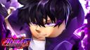 Discovery splash banner for Anime Infinity Discord server