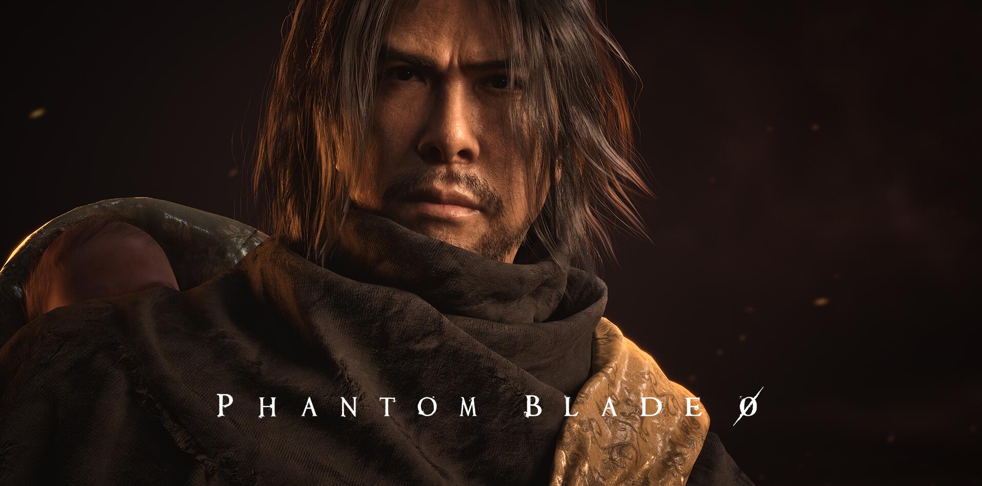 Discovery splash banner for Phantom Blade Zero Discord server
