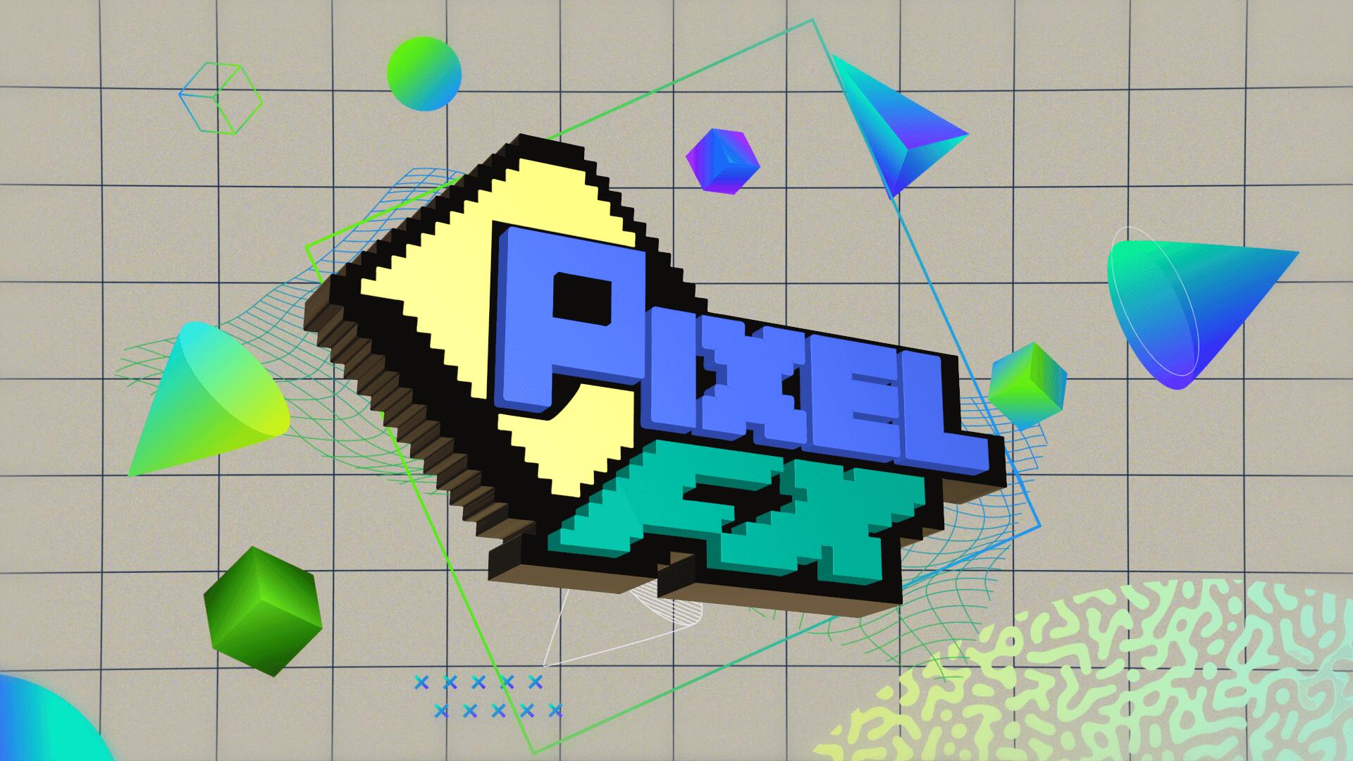 Discovery splash banner for Pixel FX Official Discord Discord server