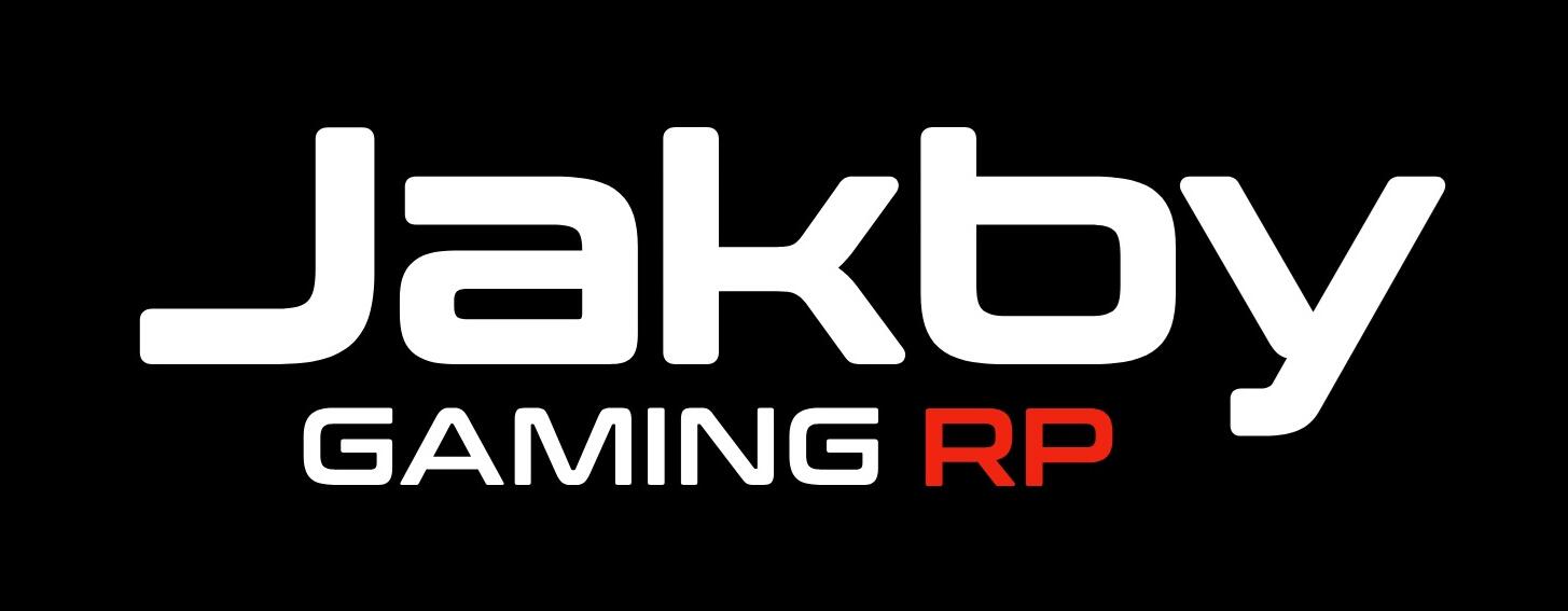Discovery splash banner for Jakby Gaming RP Discord server
