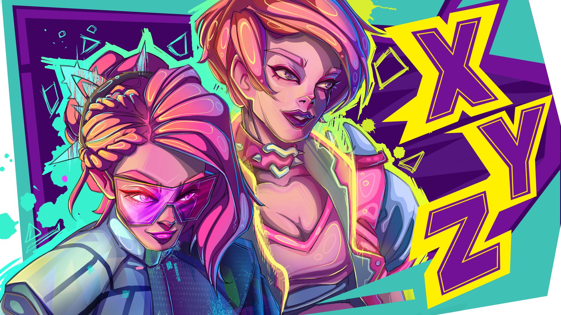 Discovery splash banner for kocity.xyz Discord server