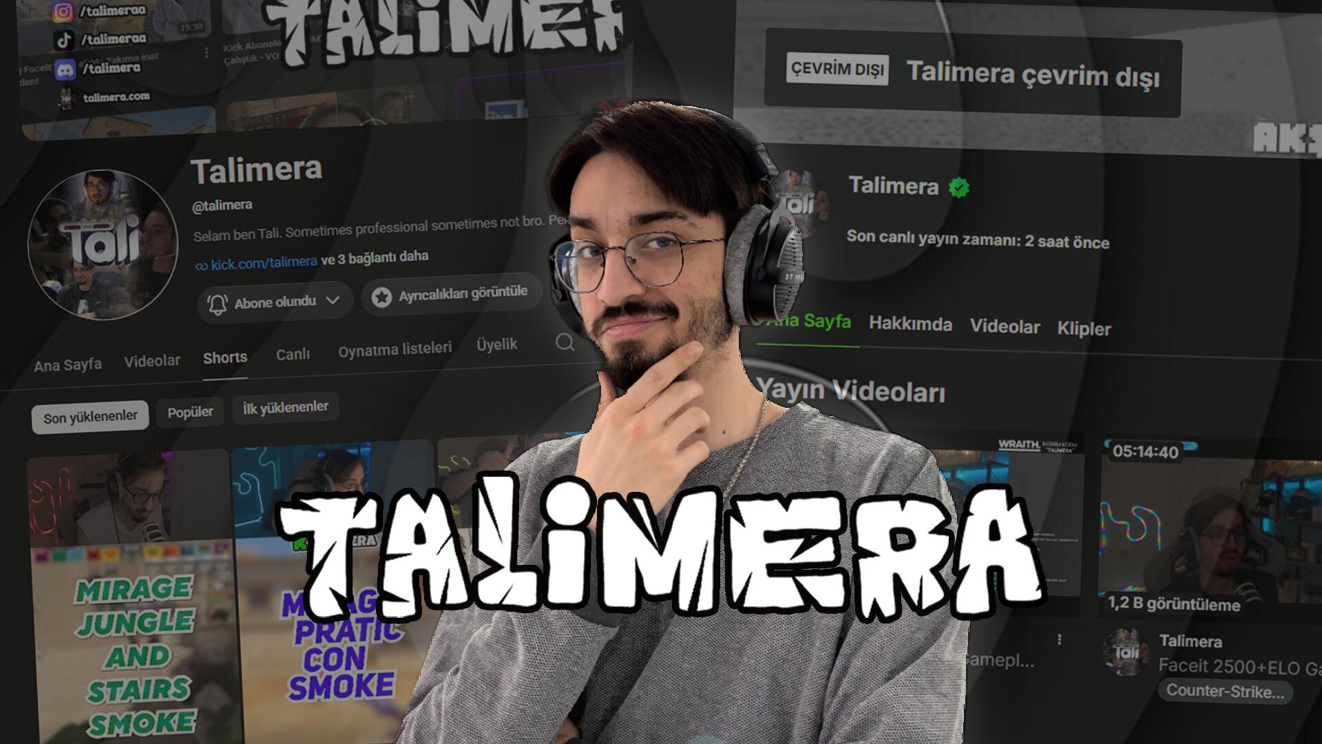 Discovery splash banner for Talimera Discord server