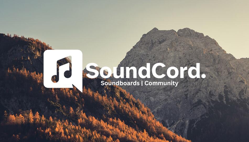 Discovery splash banner for Soundboards | SoundCord Discord server