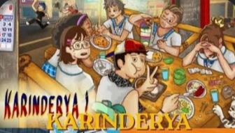 Discovery splash banner for Karinderya Official Discord server