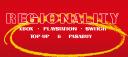Discovery splash banner for Regionality Discord server