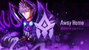 Discovery splash banner for Awsy Home. Discord server