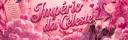 Discovery splash banner for 愛 • Império da Celeste ✦ I #BoostUs Discord server