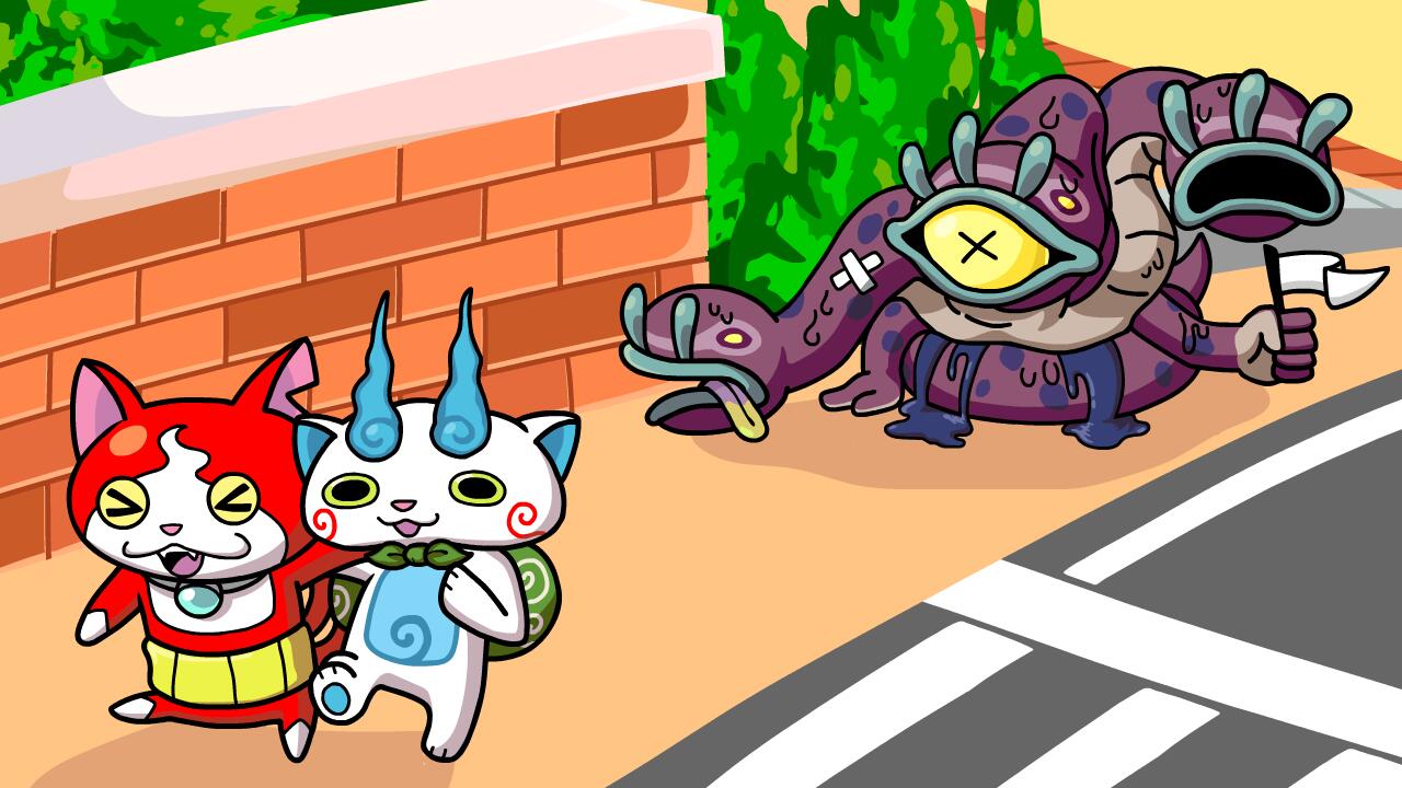 Discovery splash banner for New Yorkai - YKW Citra Discord server