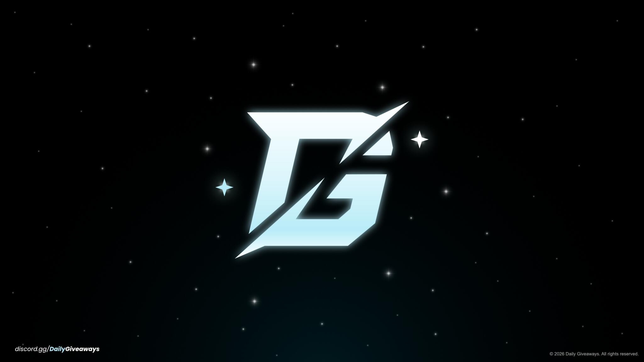 Discovery splash banner for 🎁 DAILY GIVEAWAYS! Discord server