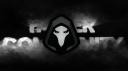 Discovery splash banner for Faster Community Discord server