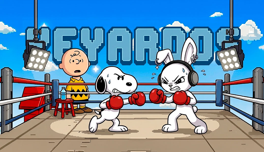 Discovery splash banner for 🥊 YEYARDOS 🥊 Discord server