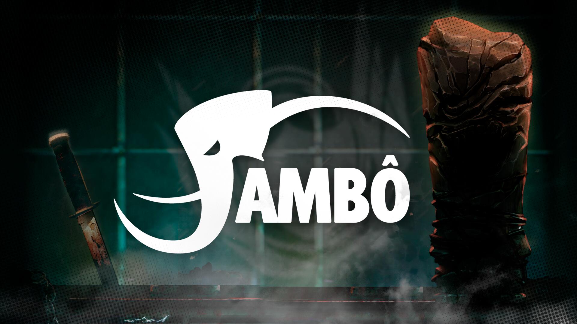 Discovery splash banner for Jambô Editora Discord server