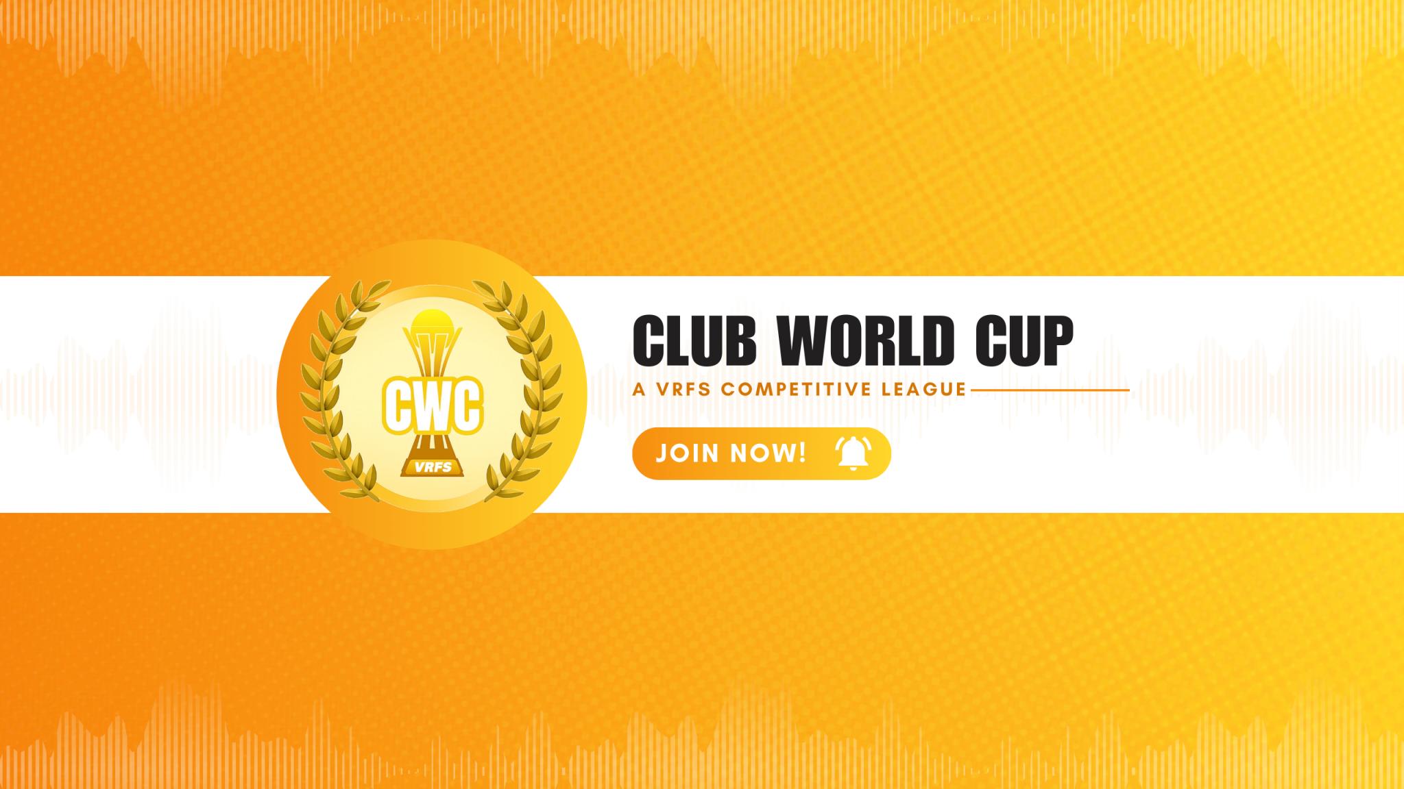 Discovery splash banner for ONE1 | Club World Cup ๐ฒ๐ฝ Discord server