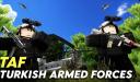 Discovery splash banner for | TAF | Turkish Armed Forces Discord server