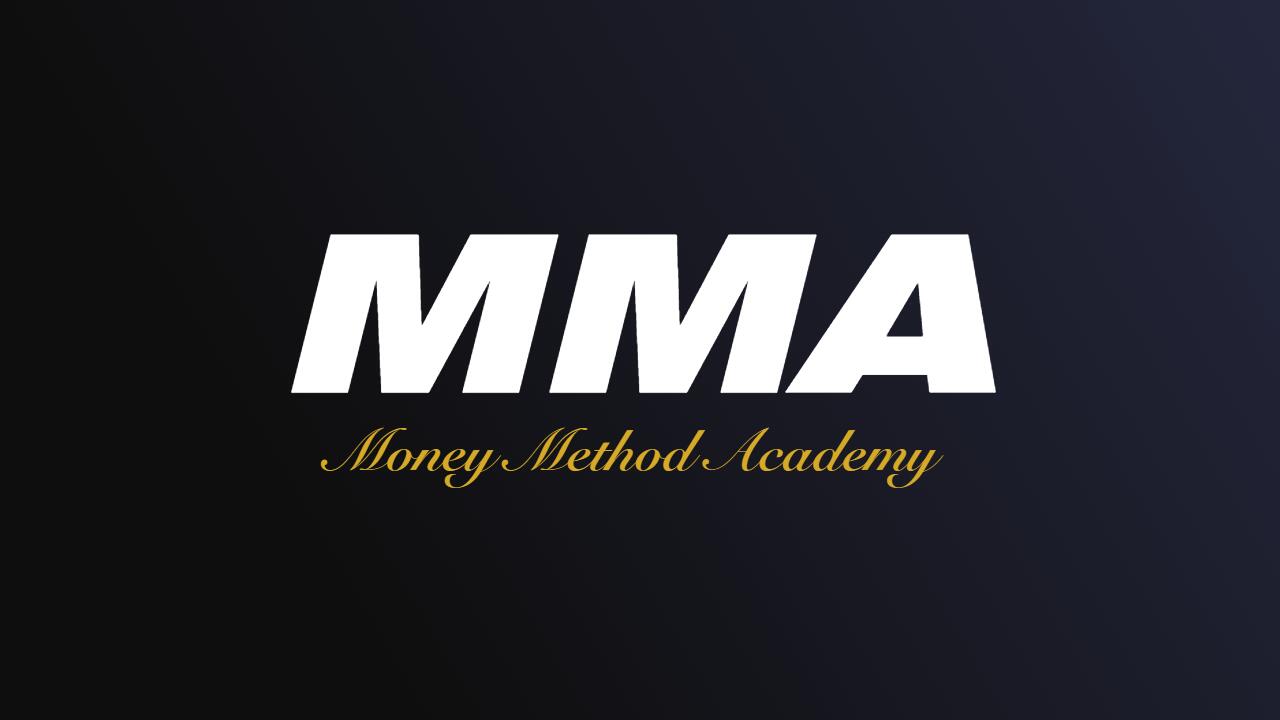 Discovery splash banner for Money Method Academy Discord server