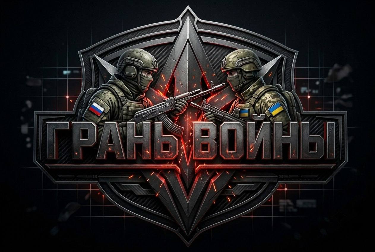 Discovery splash banner for Грань Войны Discord server