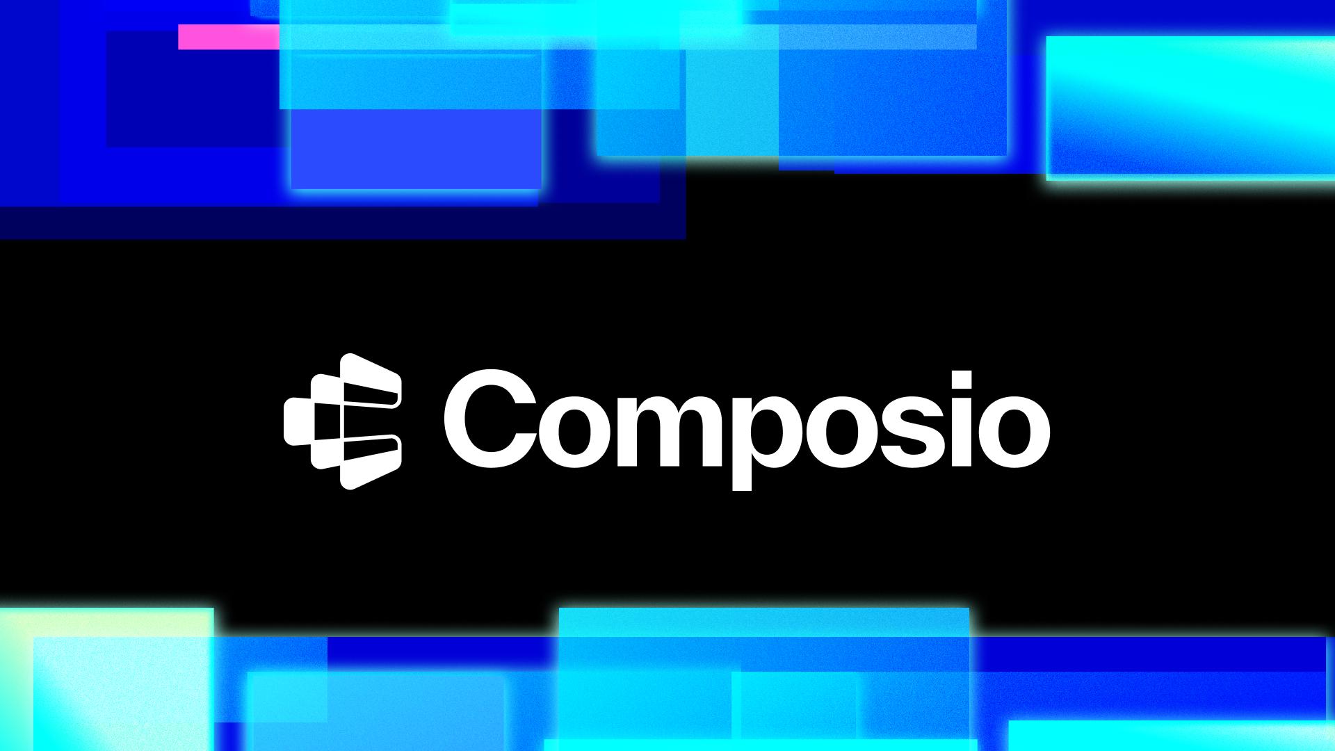 Discovery splash banner for ComposioHQ Discord server