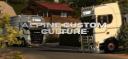 Discovery splash banner for ✠ Alpine Custom Culture ✠ Discord server