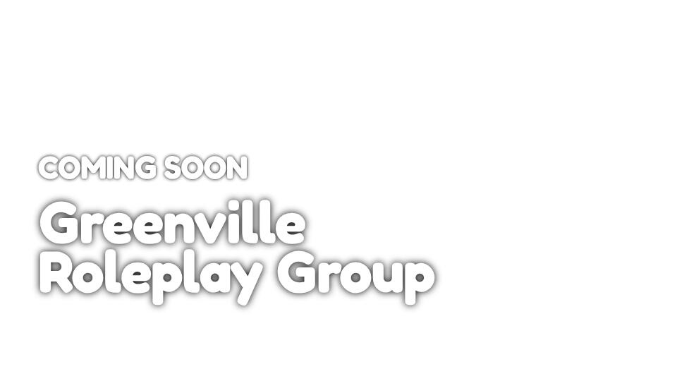 Discovery splash banner for Greenville Roleplay Group Discord server