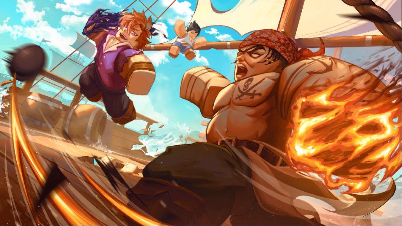 Discovery splash banner for Grand Blue Official Discord server