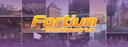 Discovery splash banner for Fortium Industries™ Discord server