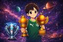 Discovery splash banner for ""Em Reforma"" de Jogos Discord server