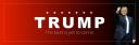 Discovery splash banner for .gg/MAGA | Make America Great Again Discord server