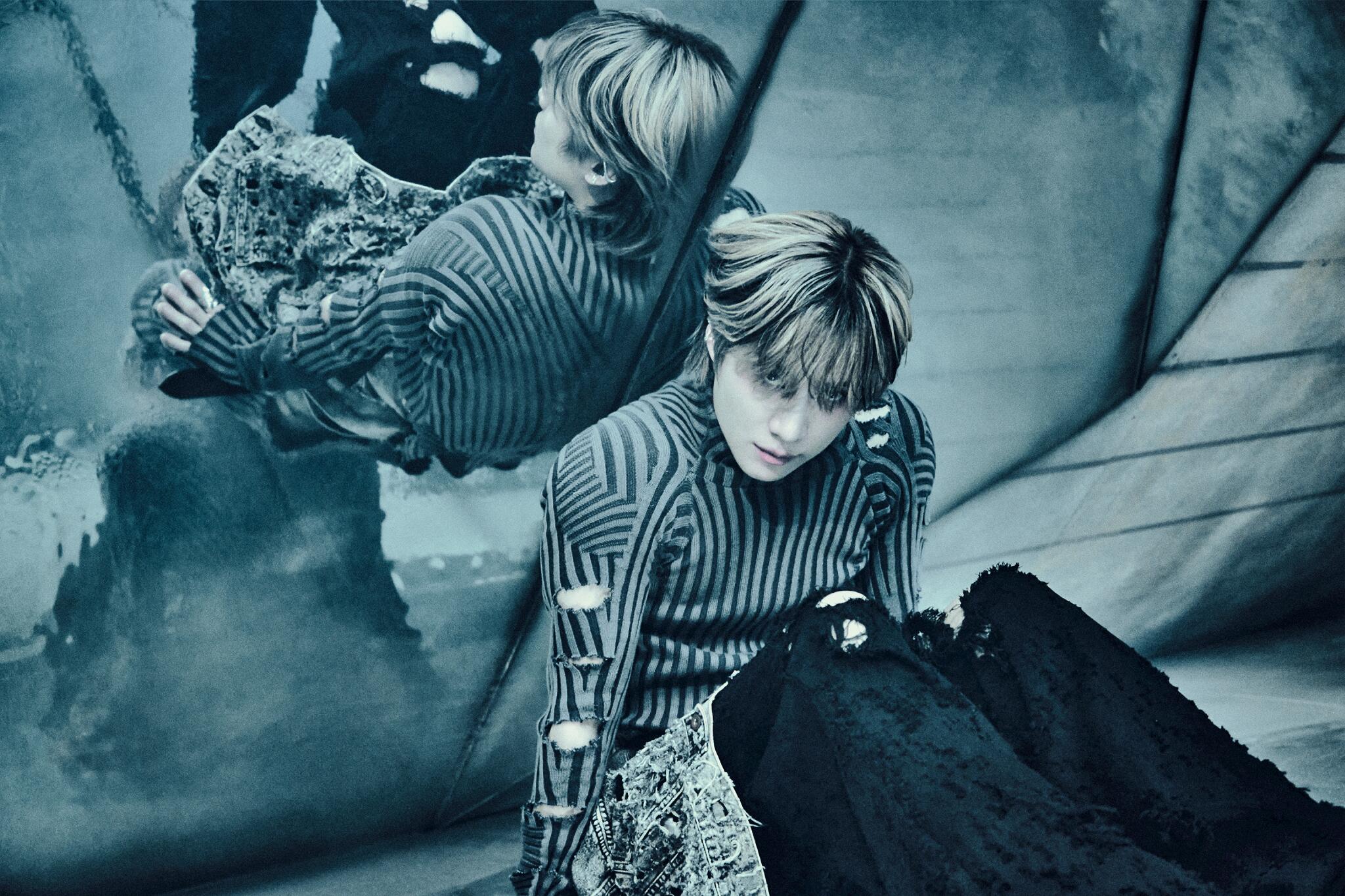 Discovery splash banner for TAEMIN #LiMiNaL Discord server