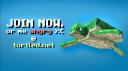 Discovery splash banner for Turtled Discord server